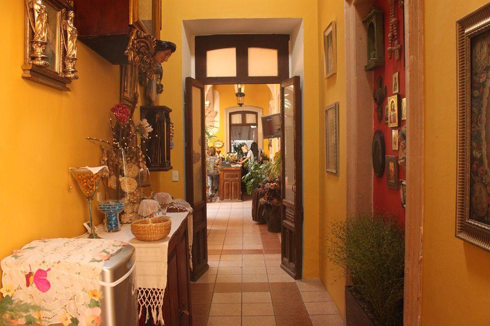 Hotel La Casona De Tete Lagos de Moreno