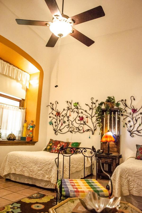 La Casona De Tete Hotel Lagos de Moreno