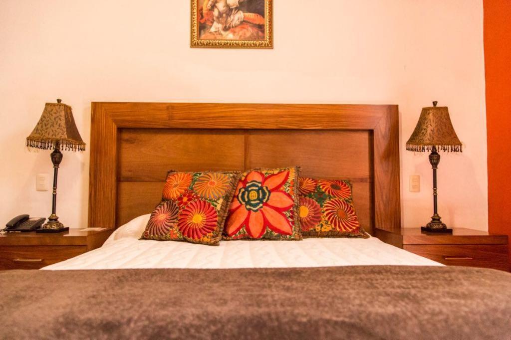 La Casona De Tete Hotel