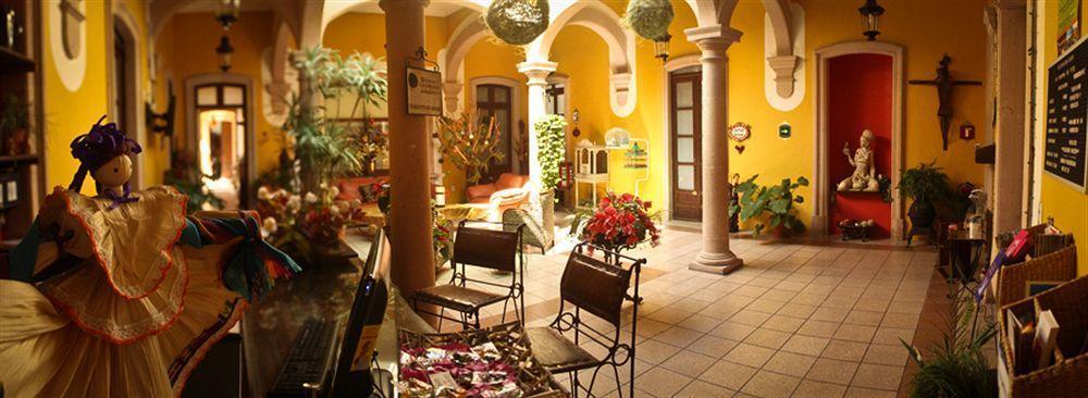 Hotel La Casona De Tete