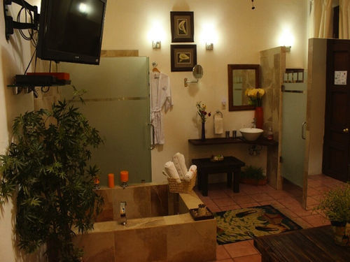 La Casona De Tete Hotel 4*